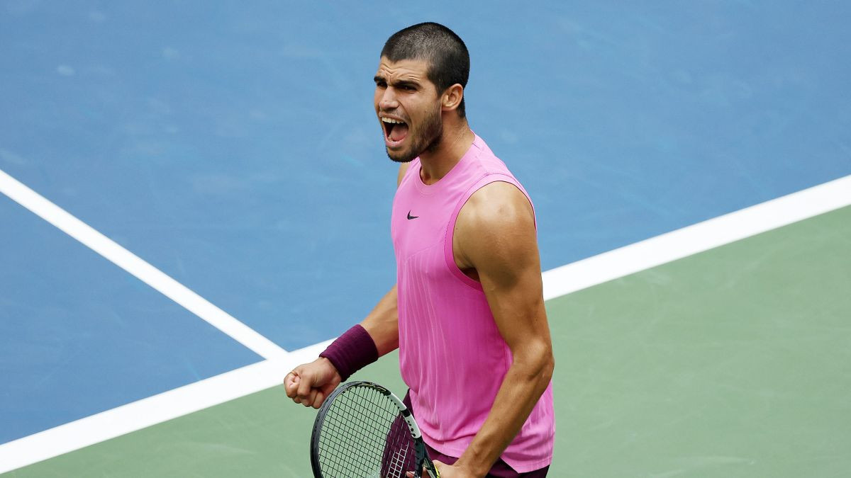 Diario Frontera, Frontera Digital,  Deportes, ,Carlos Alcaraz le ganó a Jannik Sinner 
y es otra vez campeón del US Open y número 1 del mundo