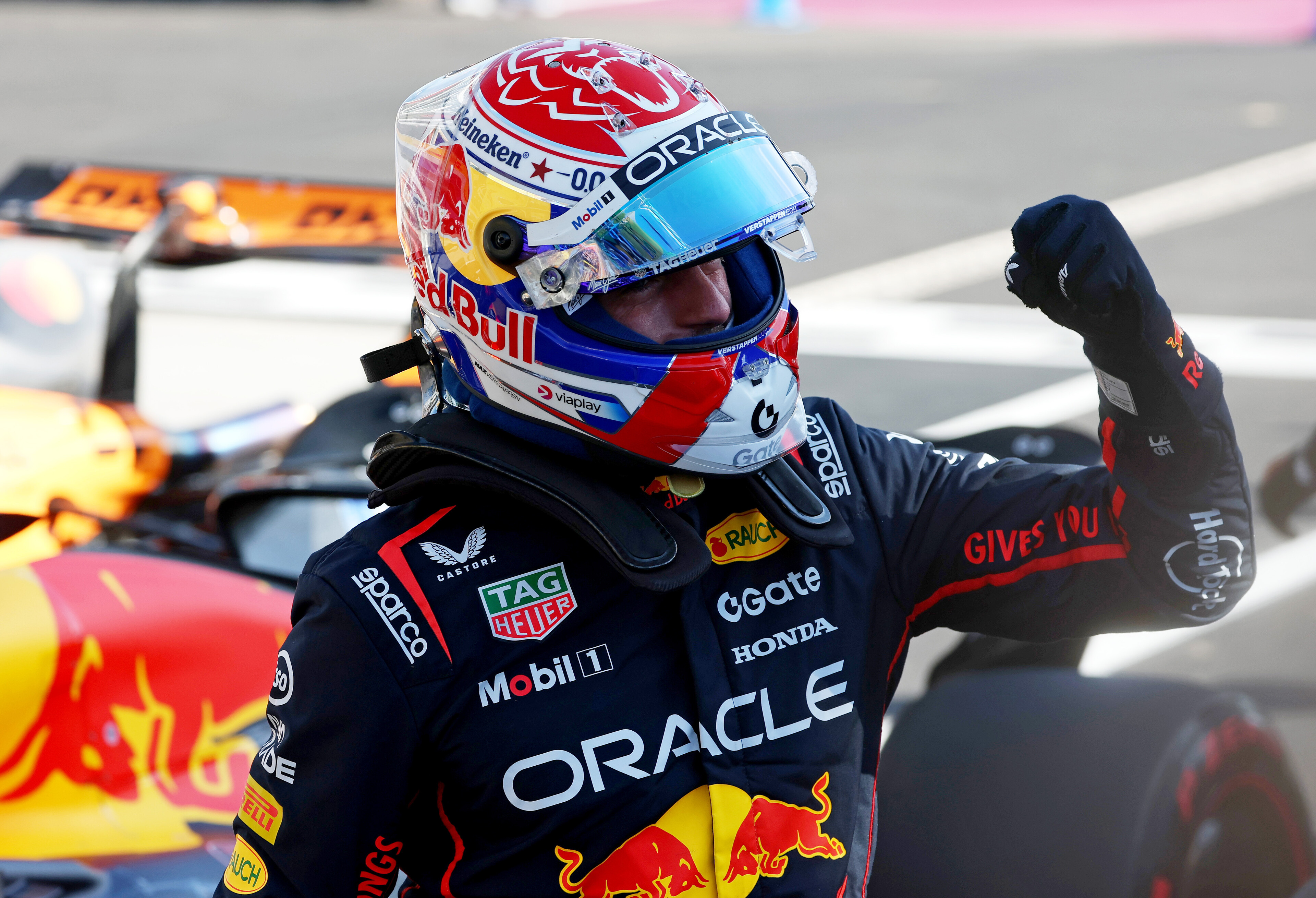 Diario Frontera, Frontera Digital,  Deportes, ,Max Verstappen hizo historia en Monza 
y logró la vuelta más rápida de la Fórmula 1