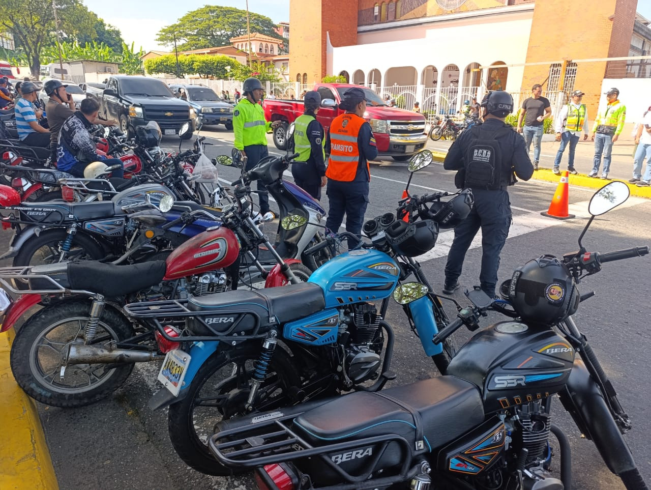 Diario Frontera, Frontera Digital,  El Vigía Panamericana, ,Mototaxistas exigen consideración en los operativos “Si enciendes tu moto, no apagues tu vida” en El Vigía