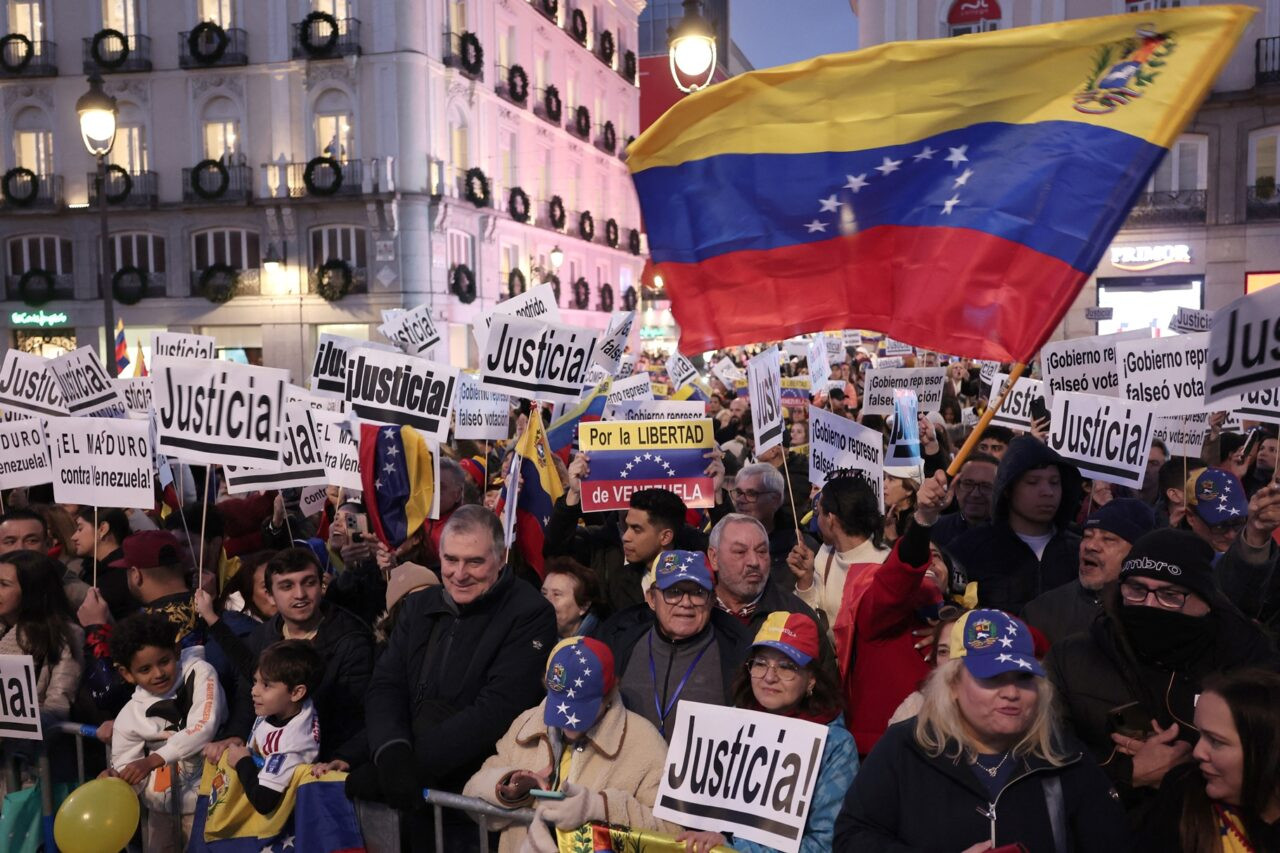Diario Frontera, Frontera Digital,  Internacionales, ,Los venezolanos son los principales solicitantes de asilo en la Unión Europea