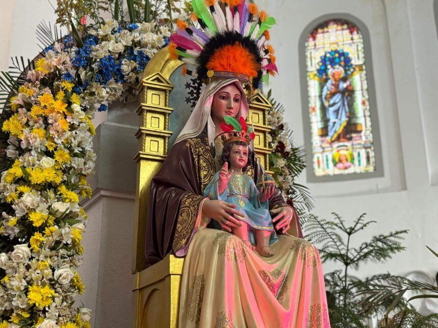 Diario Frontera, Frontera Digital,  Nacionales, ,Portuguesa celebra los 373 años de la Virgen de Coromoto