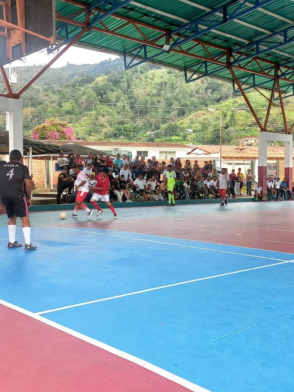 Diario Frontera, Frontera Digital,  Mocoties, ,La Feria y Fiesta Zea 2025 arranca con una emocionante competencia deportiva Máster Futsal