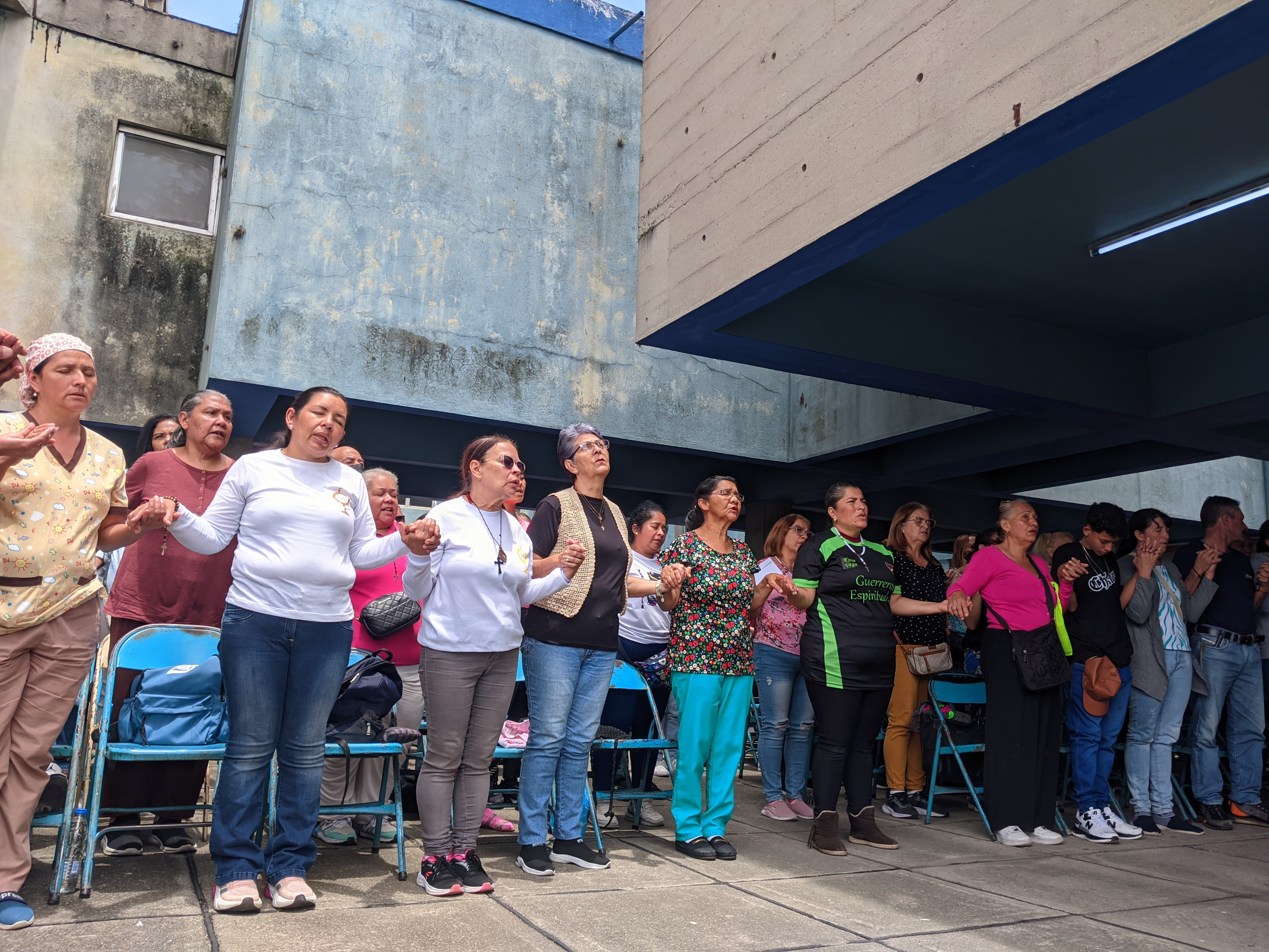 Diario Frontera, Frontera Digital,  Regionales, ,Celebrada misa de sanación en el Iahula