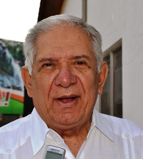 Diario Frontera, Frontera Digital,  Opinión, ,La voz mayor, de José Enrique Machado, afirma que AD en la calle busca la victoria de la democracia por Ángel Ciro Guerrero