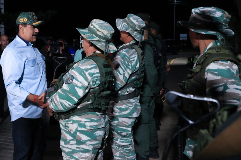 Diario Frontera, Frontera Digital,  Nacionales, ,Maduro llama a milicianos a asistir a los cuarteles este 13 de septiembre