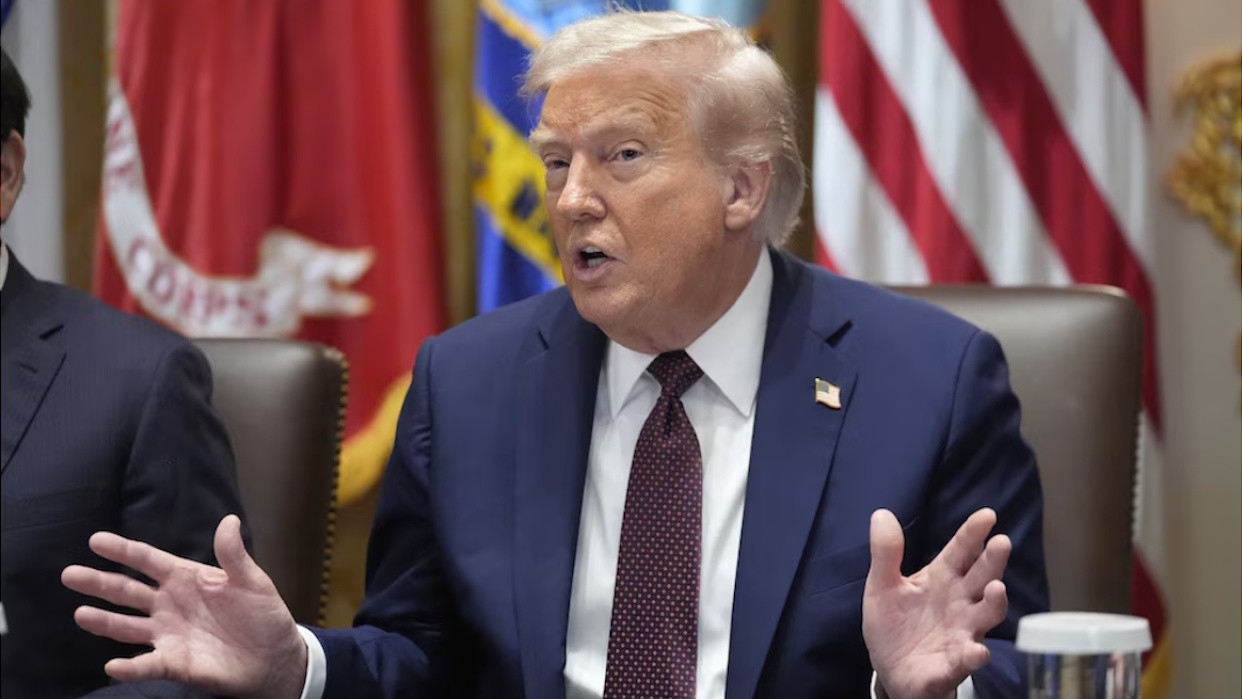 Diario Frontera, Frontera Digital,  Internacionales, ,Desafiante mensaje de Trump a la OTAN sobre el conflicto ucraniano