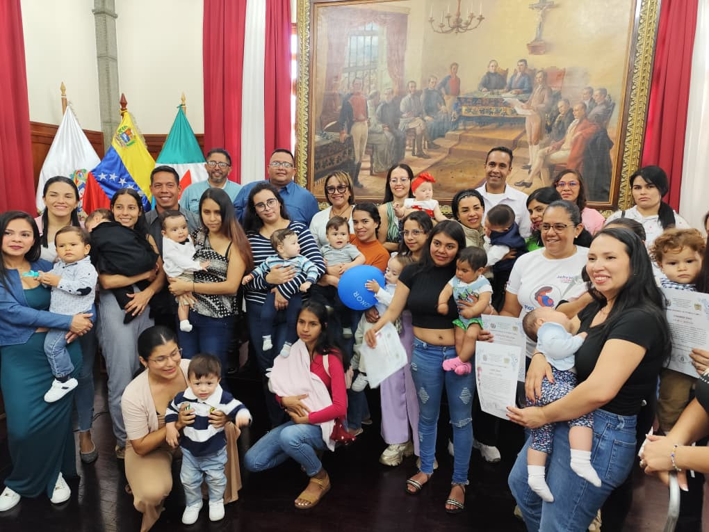 Diario Frontera, Frontera Digital,  Regionales, ,Concejo Municipal Libertador reconoció a 23 madres lactantes en sesión especial
