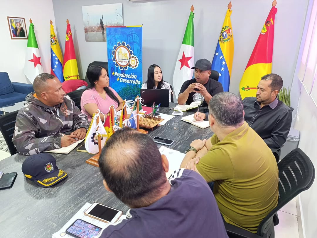 Diario Frontera, Frontera Digital,  Regionales, ,Alcaldía de Campo Elías evalúa ordenanza para la armonización de espacios