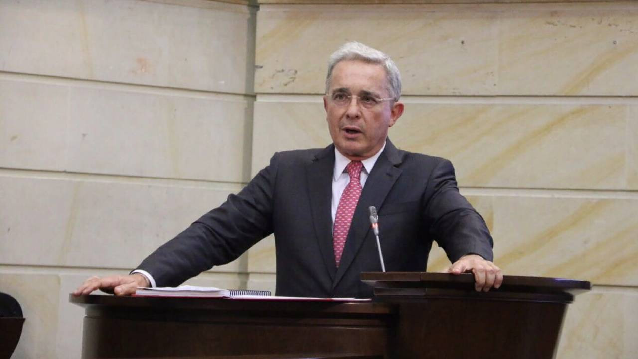 Diario Frontera, Frontera Digital,  Internacionales, ,Uribe será candidato al Congreso en 2026 
«si los temas judiciales se lo permiten»