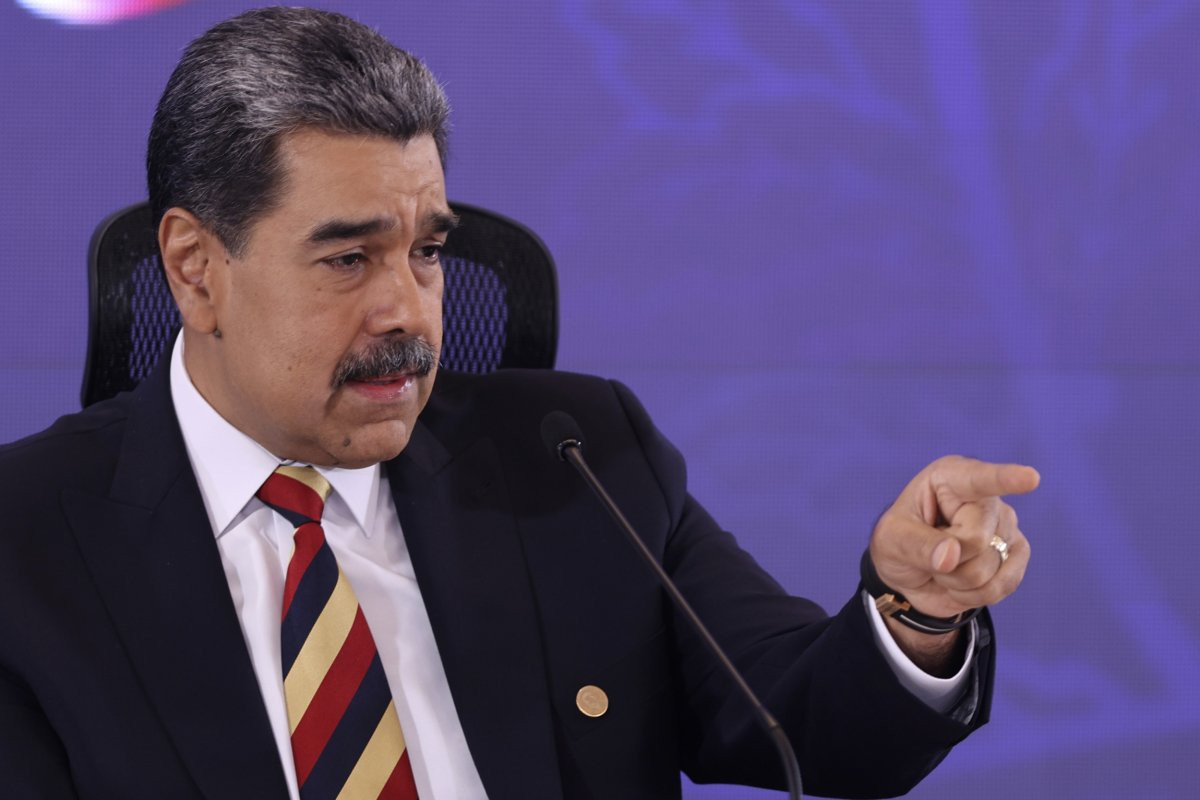 Diario Frontera, Frontera Digital,  Nacionales, ,Maduro pidió reformar cuerpo técnico de la Vinotinto tras no clasificar al repechaje para el Mundial 2026