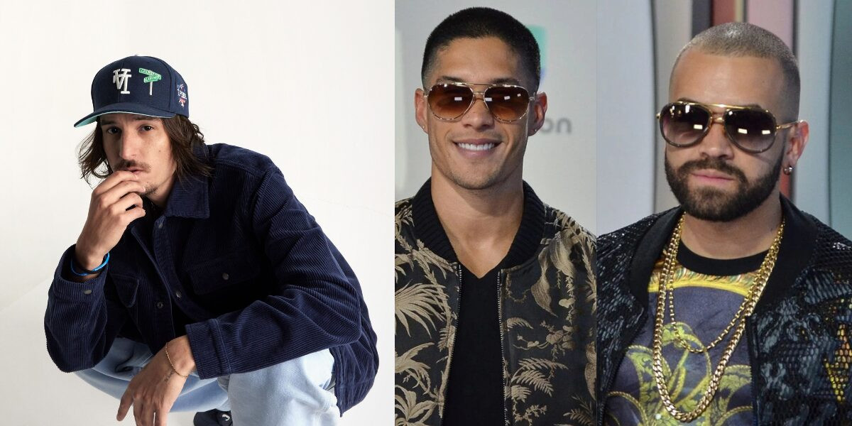 Diario Frontera, Frontera Digital,  Farándula, ,Danny Ocean y Chino & Nacho nominados en los Premios Billboard Latinos 2025
