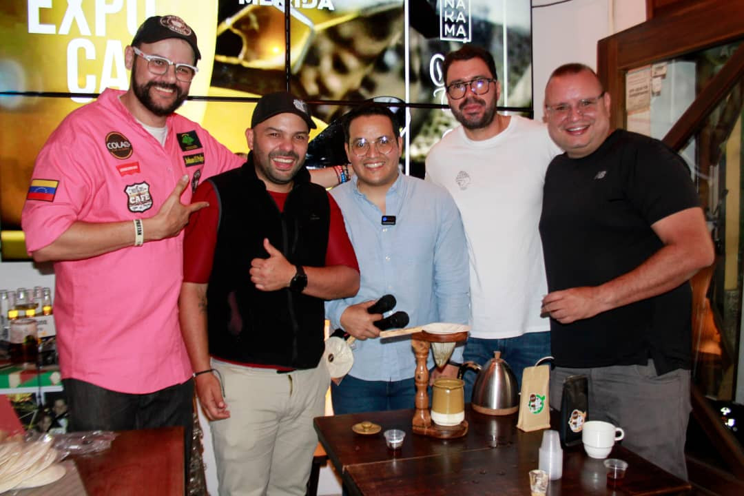 Diario Frontera, Frontera Digital,  Regionales, ,La Expo Café 2025 impulsa el turismo local y celebra el sabor merideño:
¡Mérida deleita con café de altura!