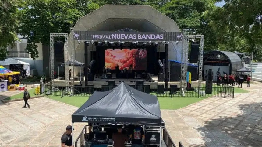 Diario Frontera, Frontera Digital,  Entretenimiento, ,El Festival Nuevas Bandas anunció los grupos concursantes de su edición 2025