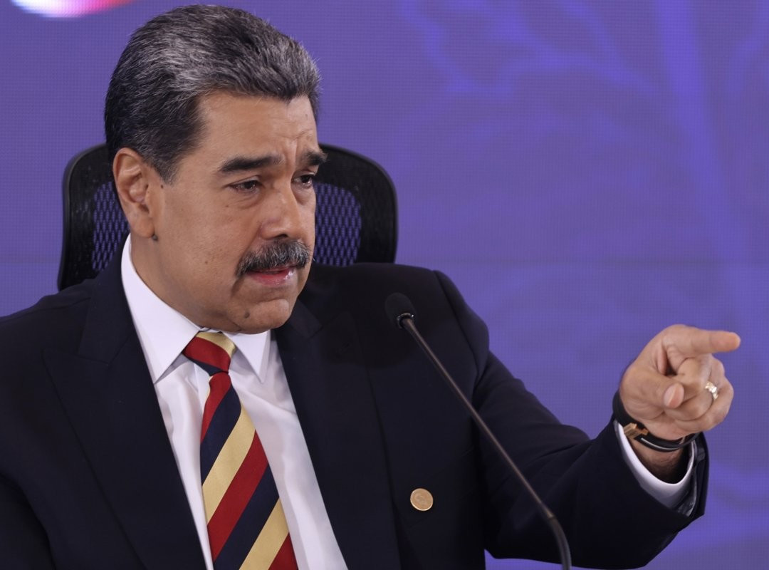 Diario Frontera, Frontera Digital,  Nacionales, ,Maduro acusa a EE UU de planear una “agresión” y denuncia ruptura de comunicaciones con Washington
