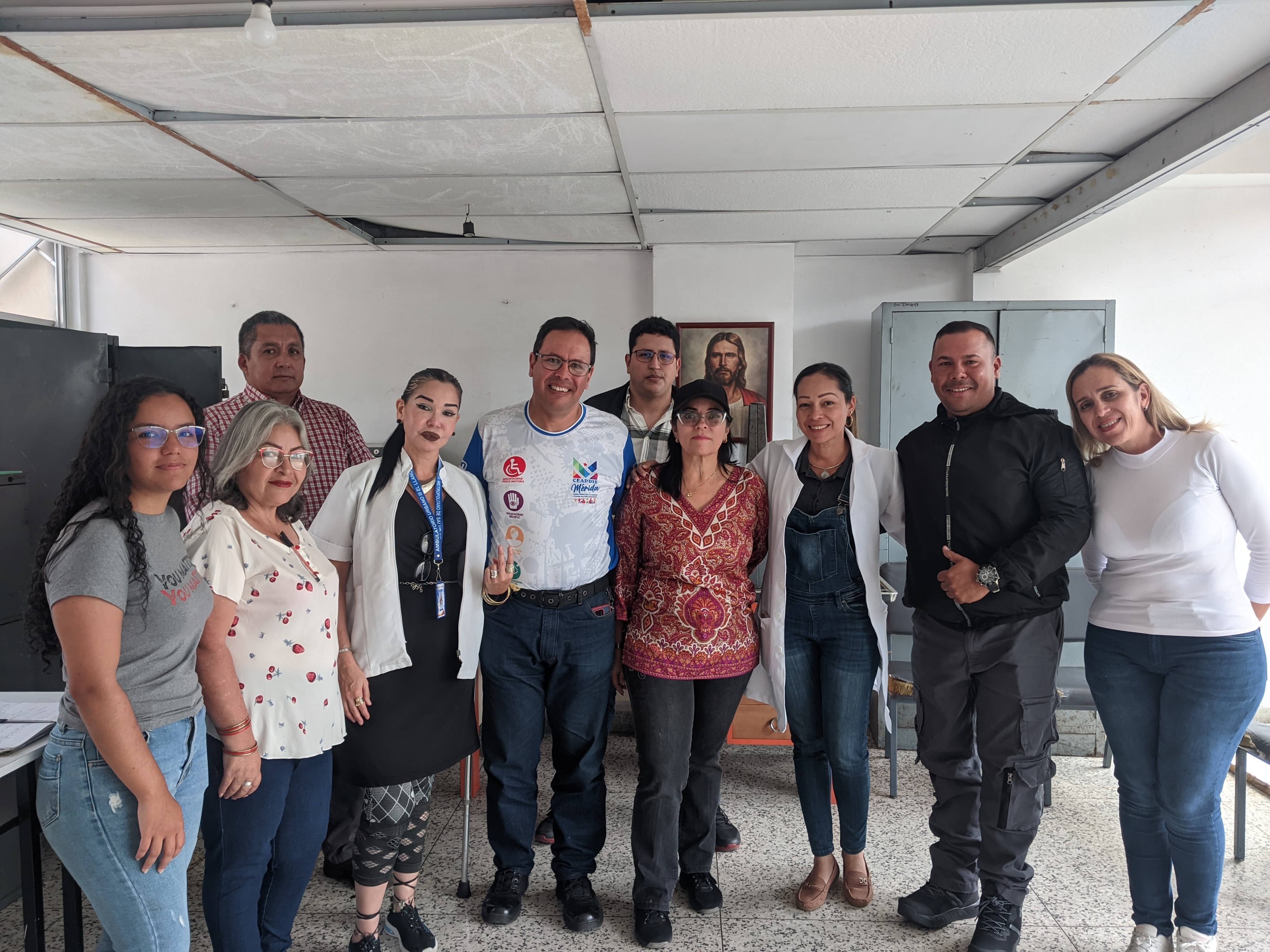 Diario Frontera, Frontera Digital,  Regionales, ,Iahula inaugura nuevo espacio para la atención de personas con discapacidad