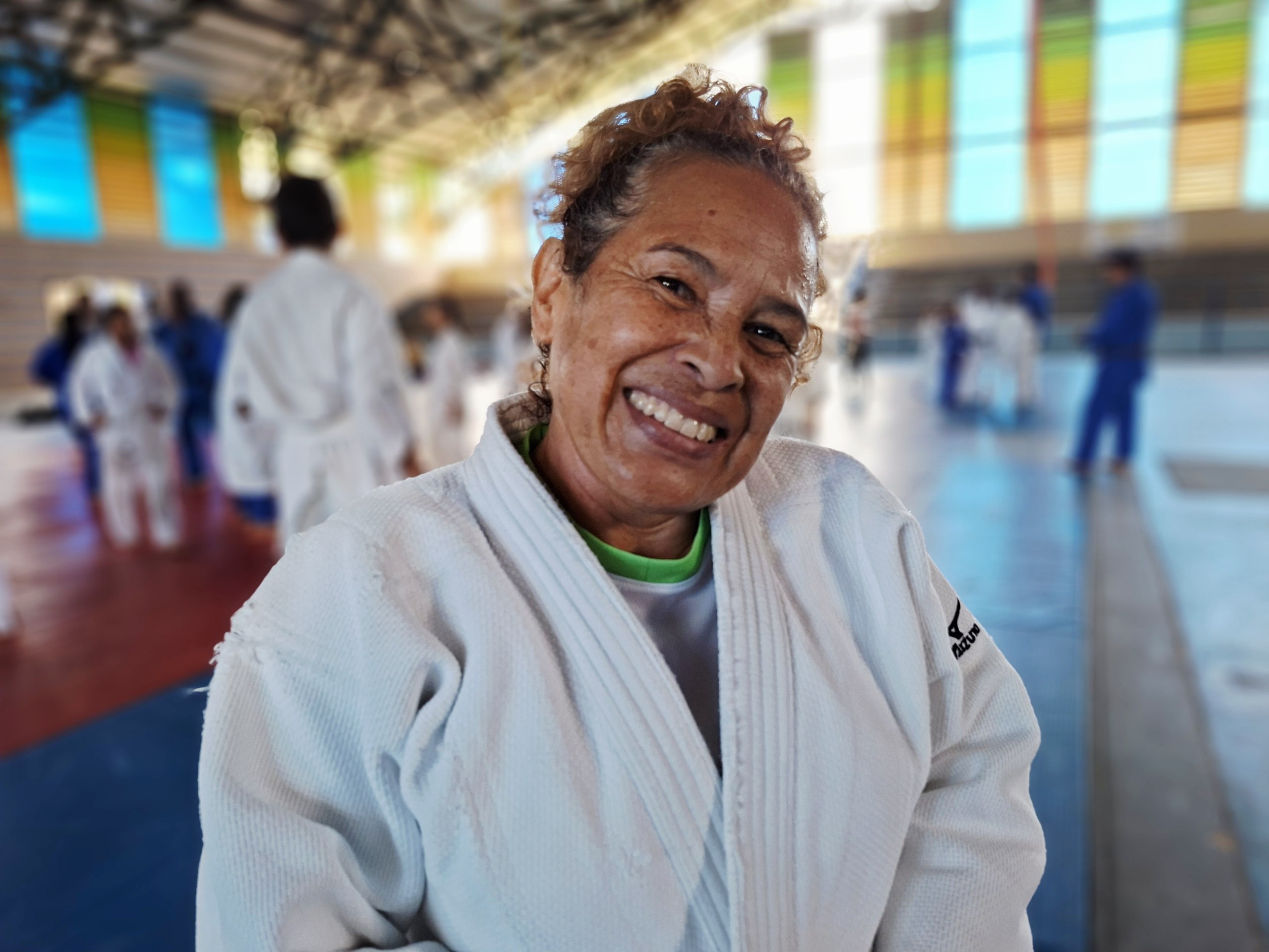 Diario Frontera, Frontera Digital,  Deportes, ,Judoca merideña Berta Ozuna representará al país en mundial de París