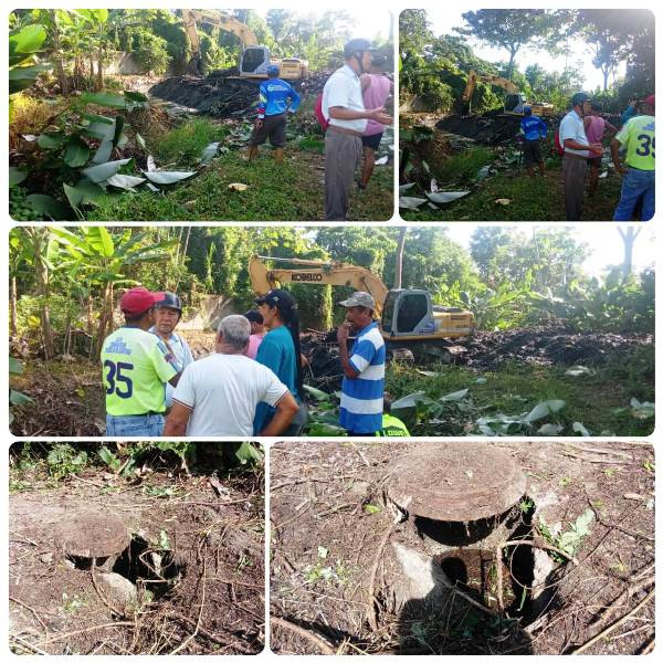 Diario Frontera, Frontera Digital,  El Vigía Panamericana, ,Aguas servidas en parque CHama,Gobierno Municipal de Alberto Adriani recuperó 
cauce del desagüe de aguas servidas en El Vigía