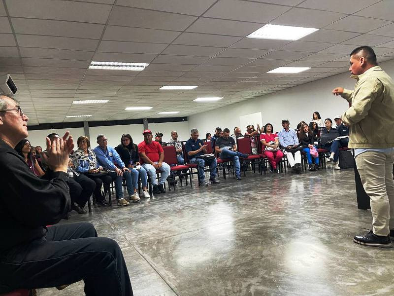Diario Frontera, Frontera Digital,  Regionales, ,Campo Elías se prepara para la formulación del Plan de Inversión Municipal