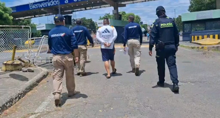 Diario Frontera, Frontera Digital,  Internacionales, ,Capturan en Cúcuta a uno de los delincuentes más buscados de Barinas
