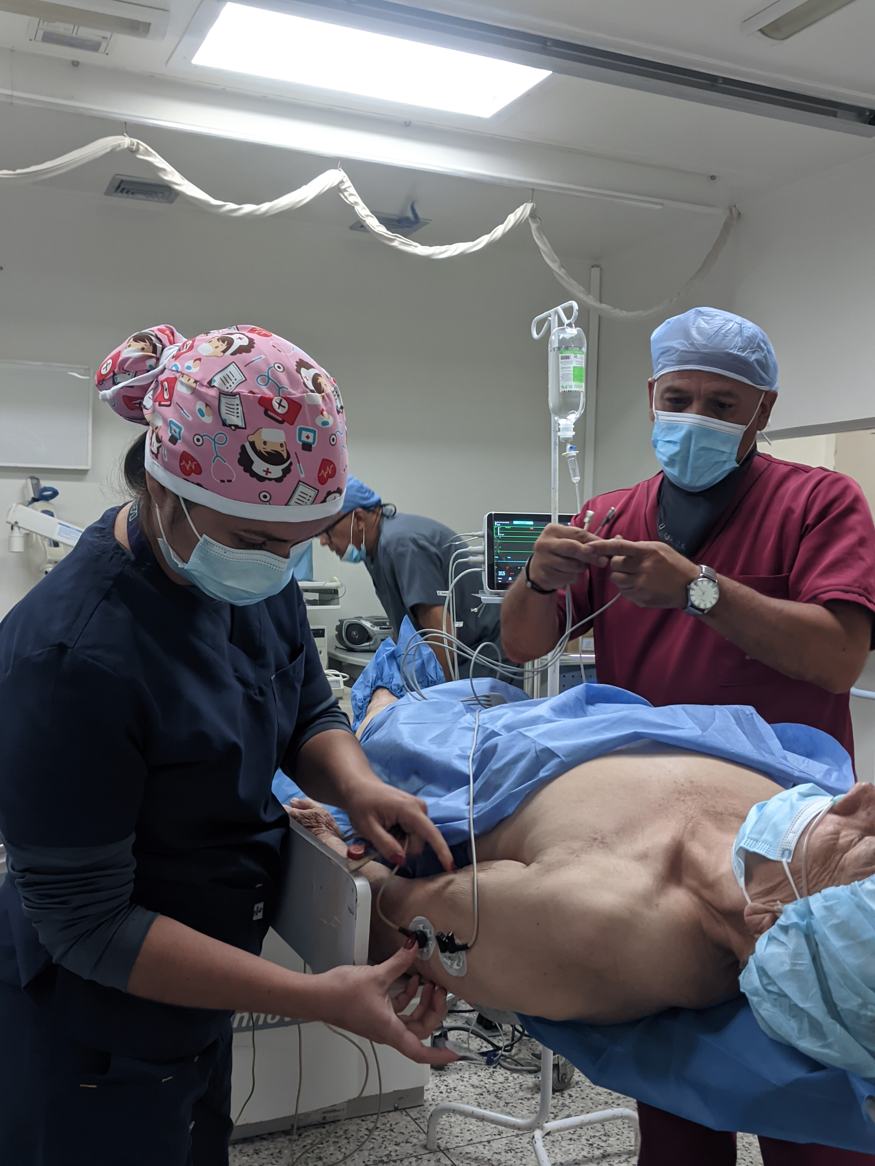 Diario Frontera, Frontera Digital,  Regionales, ,Iahula mejora la calidad de vida de sus pacientes con la implantación de marcapasos