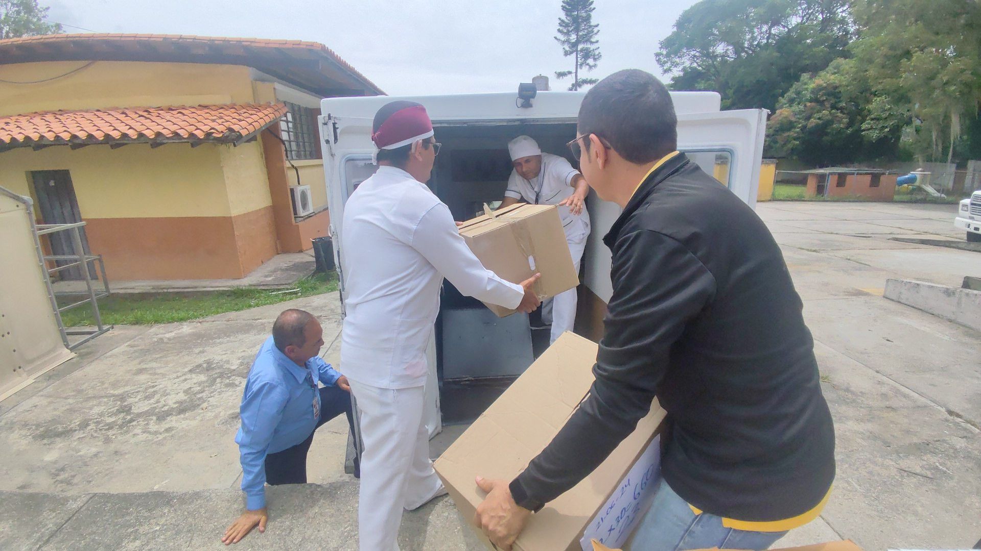 Diario Frontera, Frontera Digital,  Regionales, ,Arribaron 658 490 unidades de medicamentos al estado Mérida