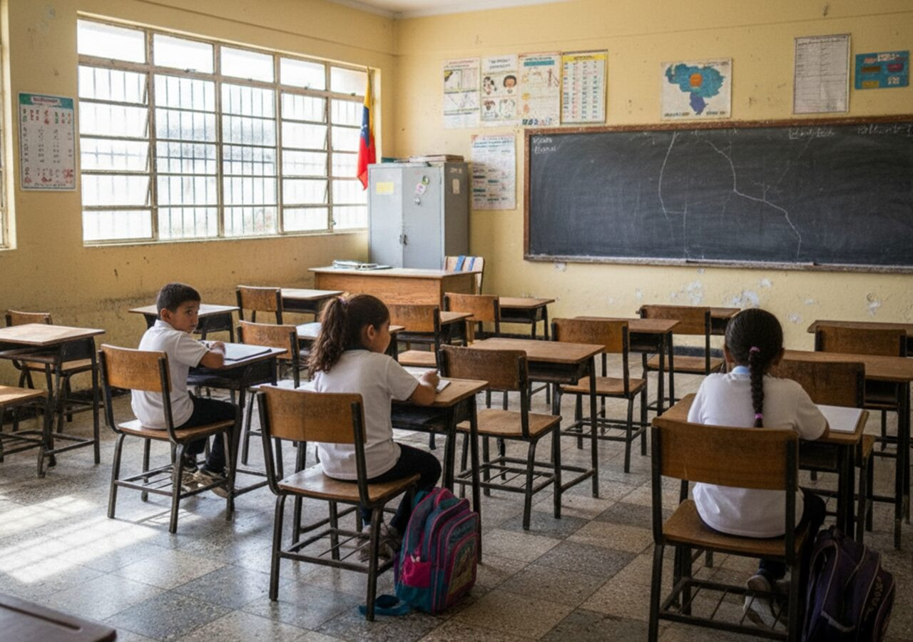 Diario Frontera, Frontera Digital,  Nacionales, ,Reportan baja asistencia de estudiantes en el inicio del año escolar