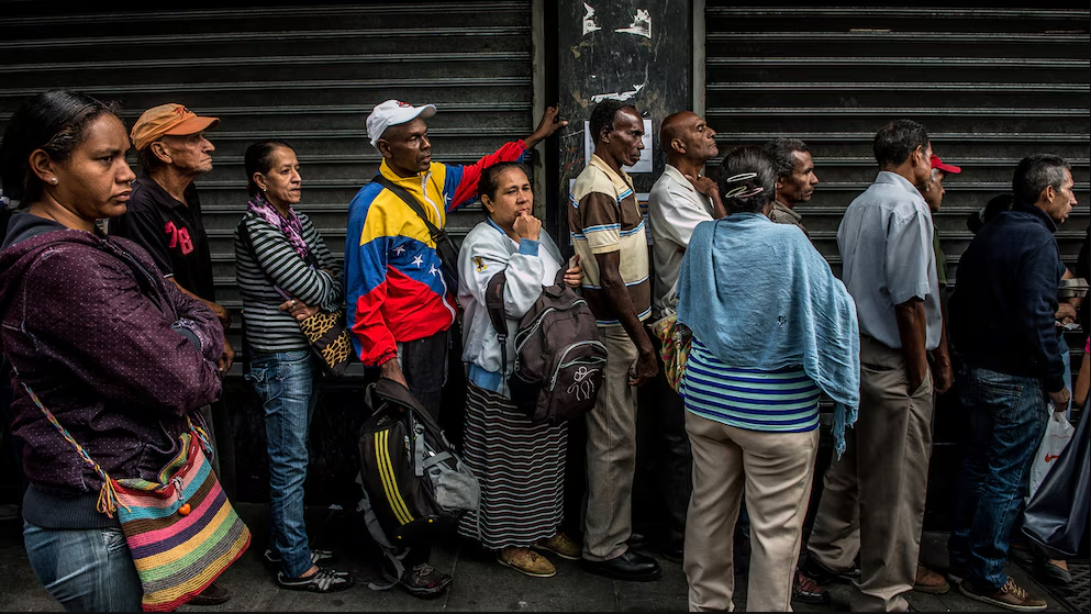 Diario Frontera, Frontera Digital,  Nacionales, ,Cerca de 400.000 adultos mayores en Venezuela viven solos