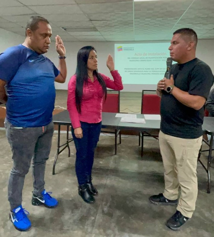 Diario Frontera, Frontera Digital,  Regionales, ,Jesús Rodríguez, presidente del ente planificador y alcalde, explicó las líneas de impulso en el plan de desarrollo bajo la premisa “alcaldías para la vida”,Yohan Angulo llevará riendas del Clpp en Campo Elías junto al alcalde Jesús Rodríguez