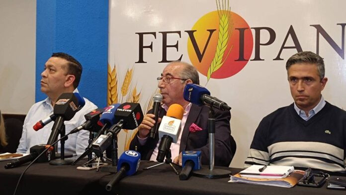 Diario Frontera, Frontera Digital,  Nacionales, ,Tomás Ramos, presidente de Fevipan, agregó que recomendarán a los panaderos elaborar presentaciones más pequeñas,Fevipan garantiza la venta del pan de jamón durante los próximos meses