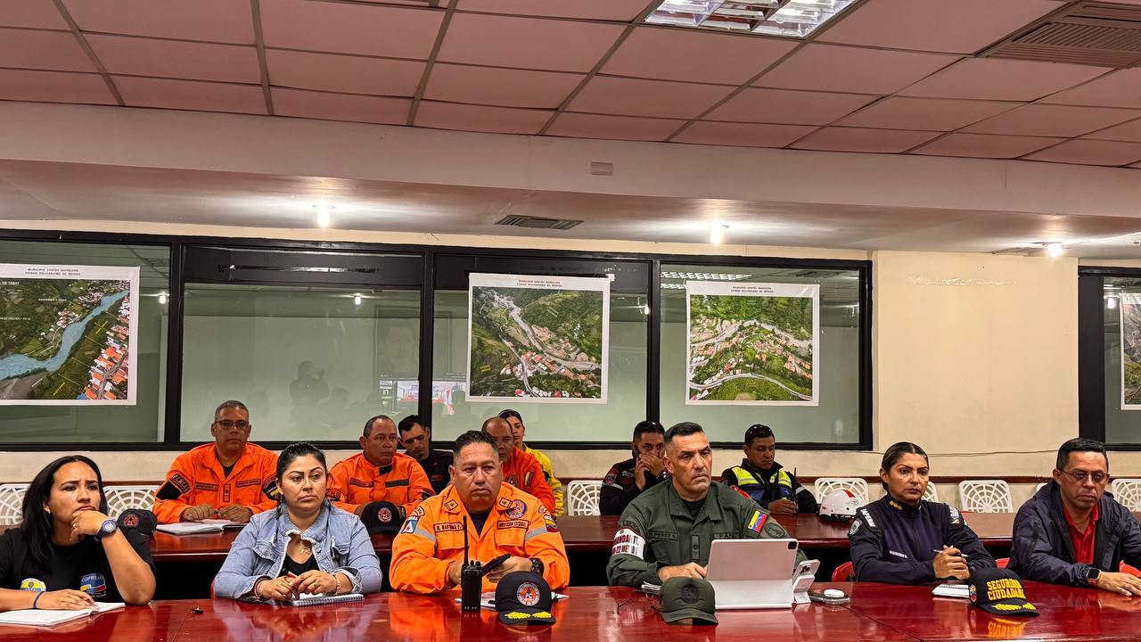 Diario Frontera, Frontera Digital,  Regionales, ,Gobernación de Mérida se prepara para el dispositivo Navidades Seguras 2025