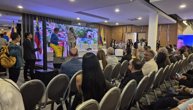 Diario Frontera, Frontera Digital,  Nacionales, ,Cumbre en Táchira impulsa la Zona Económica Binacional 
entre Colombia y Venezuela