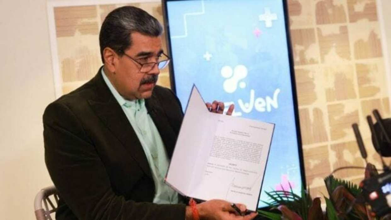 Diario Frontera, Frontera Digital,  Nacionales, ,Presidente Maduro aprueba Plan Nacional de Telecomunicaciones 2025-2031