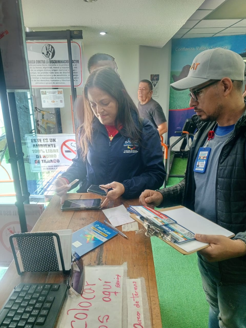 Diario Frontera, Frontera Digital,  Regionales, ,Alcalde Nelson Álvarez activa Censo de Actividad Económica Municipal