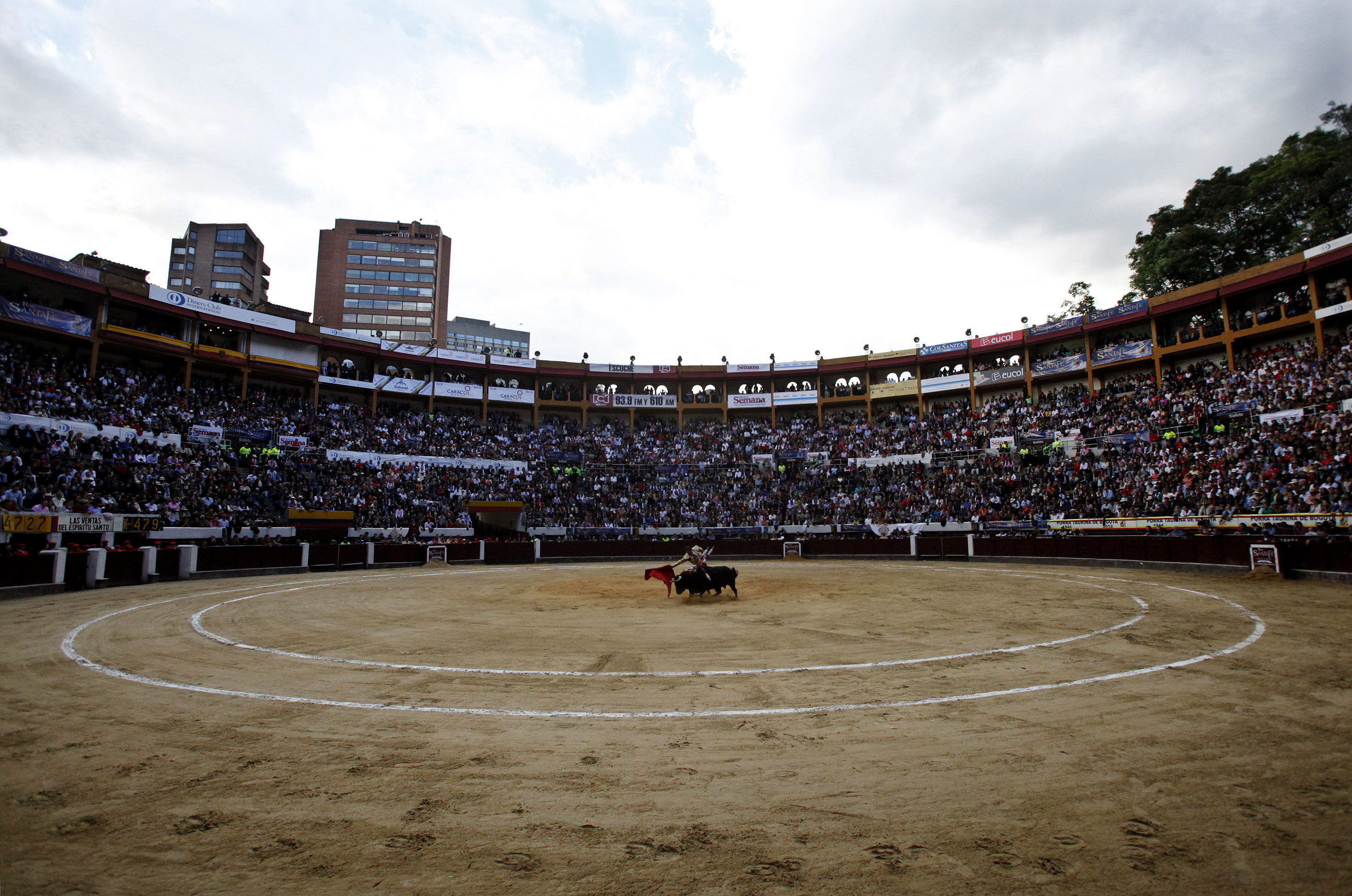 Diario Frontera, Frontera Digital,  Entretenimiento, ,Prohibición de las corridas de toros en Colombia: el difícil argumento contra una medida equivocada