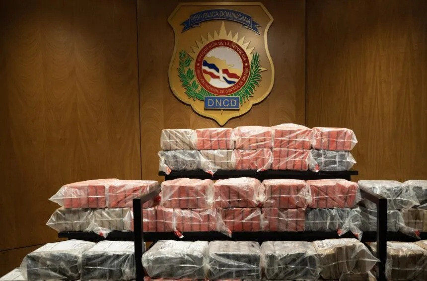 Diario Frontera, Frontera Digital,  Internacionales, ,República Dominicana incautó parte de la droga de la más reciente lancha atacada por EE UU en el Caribe