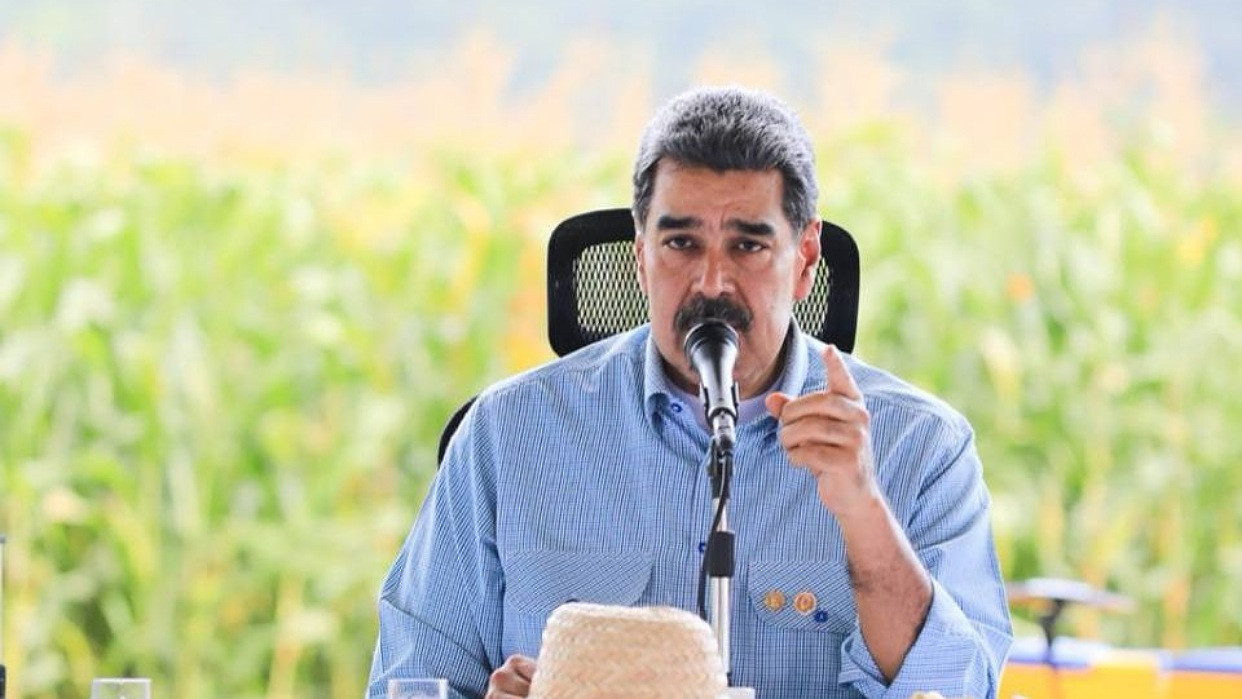 Diario Frontera, Frontera Digital,  Nacionales, ,Presidente Maduro: Estamos más unidos que nunca para garantizar la paz