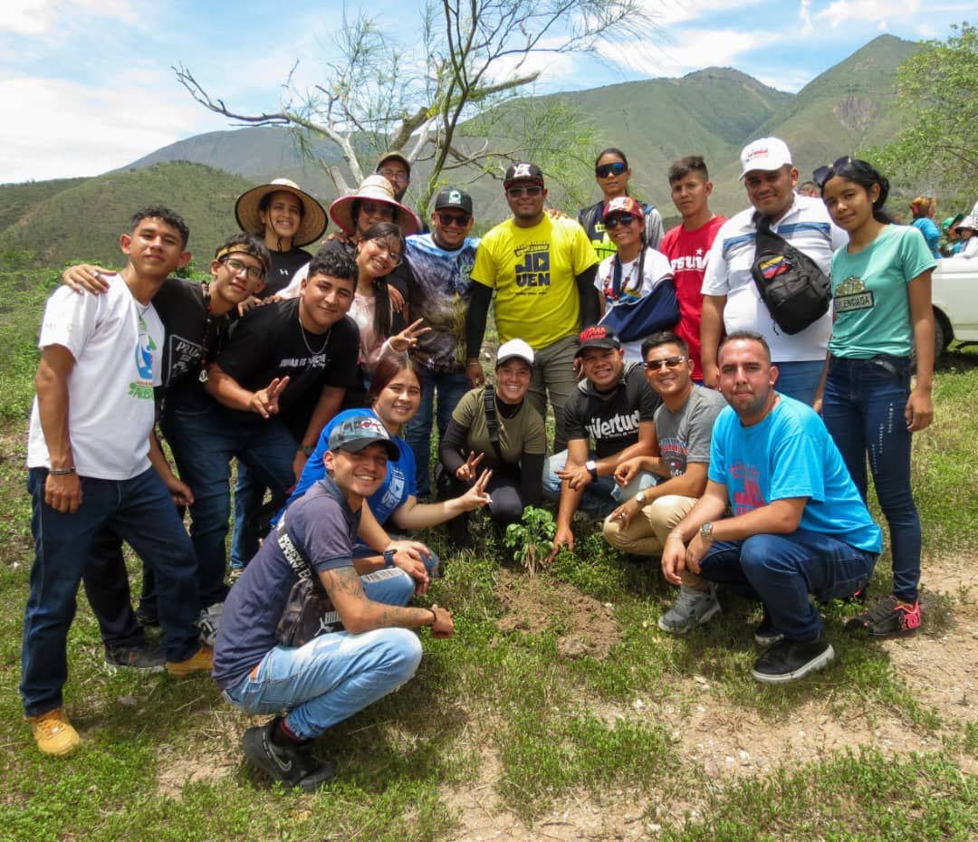 Diario Frontera, Frontera Digital,  Regionales, ,Gobernación de Mérida impulsa jornada de reforestación y lanzamiento de avíos