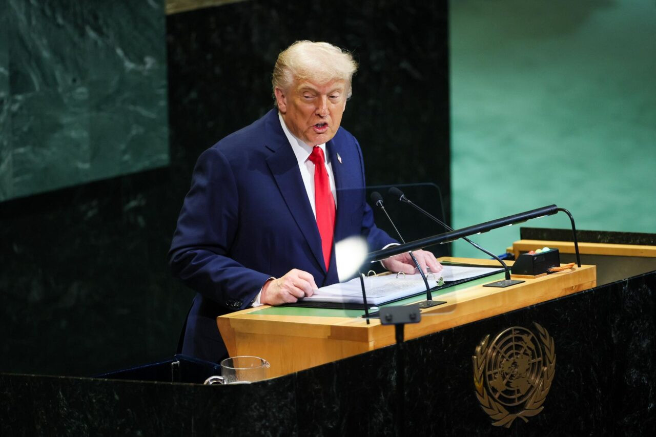Diario Frontera, Frontera Digital,  Internacionales, ,Trump acusa a Maduro en la ONU de dirigir redes criminales y de narcotráfico