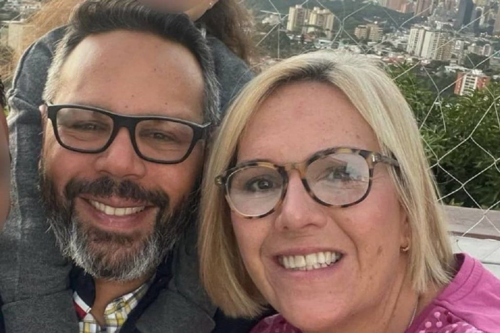 Diario Frontera, Frontera Digital,  Nacionales, ,“Más de 8 meses sin fe de vida”: Hija de Edmundo González denuncia desaparición forzada de su esposo