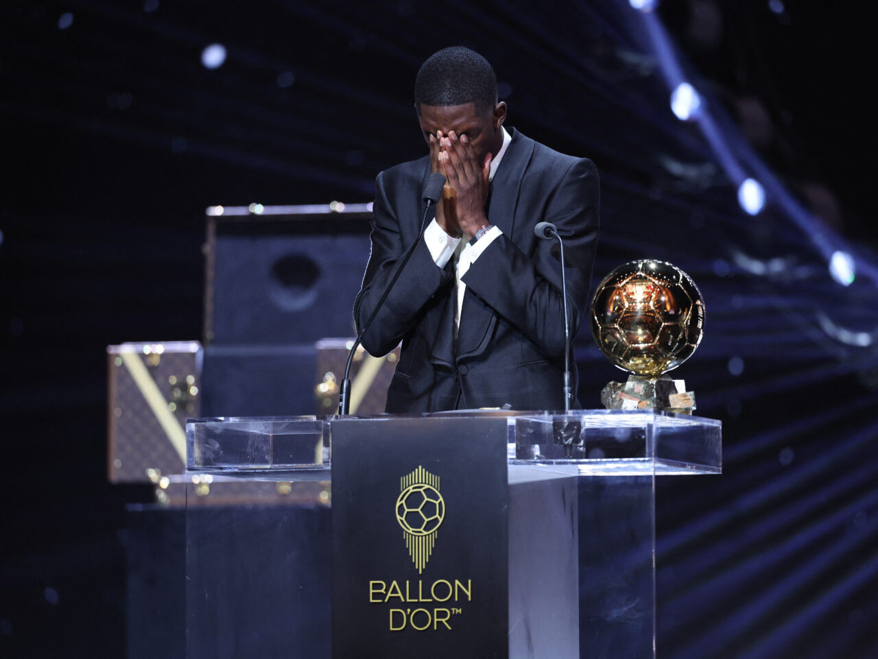 Diario Frontera, Frontera Digital,  Deportes, ,Dembelé fue el favorito absoluto: máximo puntaje de 73 jurados en el Balón de Oro