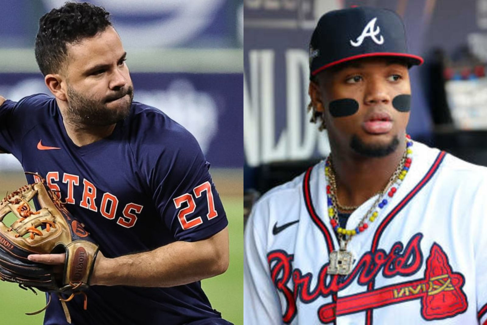 Diario Frontera, Frontera Digital,  Deportes, ,José Altuve y Ronald Acuña Jr. figuran entre las camisetas más vendidas de la MLB en 2025