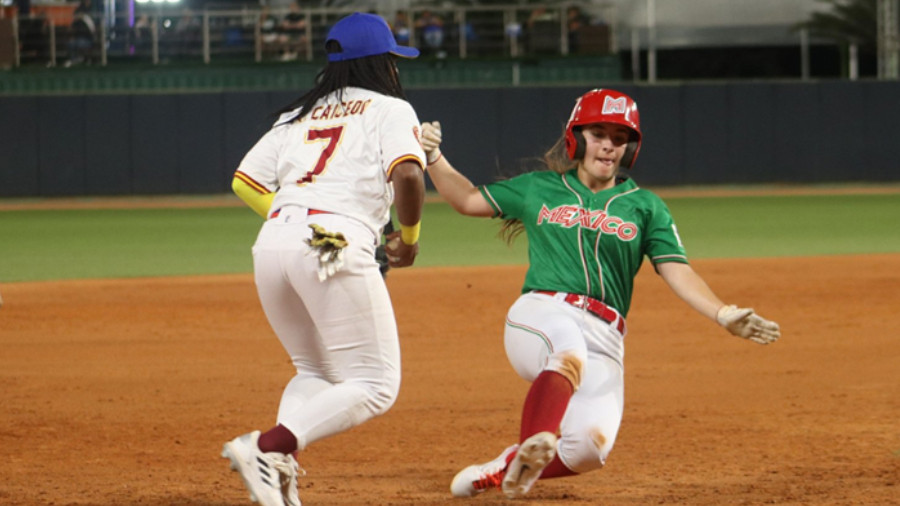Diario Frontera, Frontera Digital,  Deportes, ,Venezuela finaliza invicta la Ronda de Apertura del Panamericano de Béisbol,Venezuela finaliza invicta la Ronda de Apertura del Panamericano de Béisbol femenino