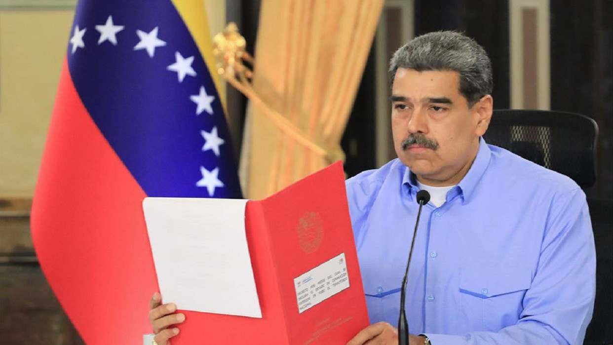 Diario Frontera, Frontera Digital,  Nacionales, ,En su mensaje se refirió a los decretos que emitirá próximamente, para garantizar la paz, la estabilidad y la soberanía nacional,Comité Ejecutivo del Consejo de Estado está en sesión permanente 
para hacer frente a las amenazas que violan el derecho internacional