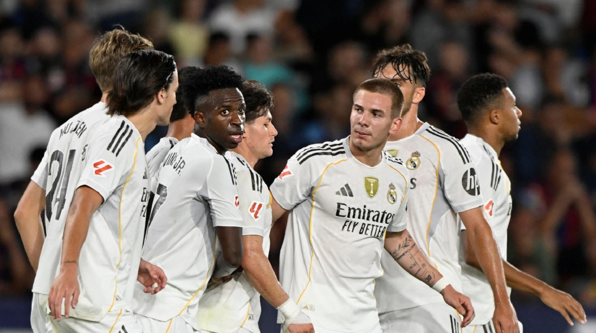 Diario Frontera, Frontera Digital,  Deportes, ,El Real Madrid todavía está en fase de construcción