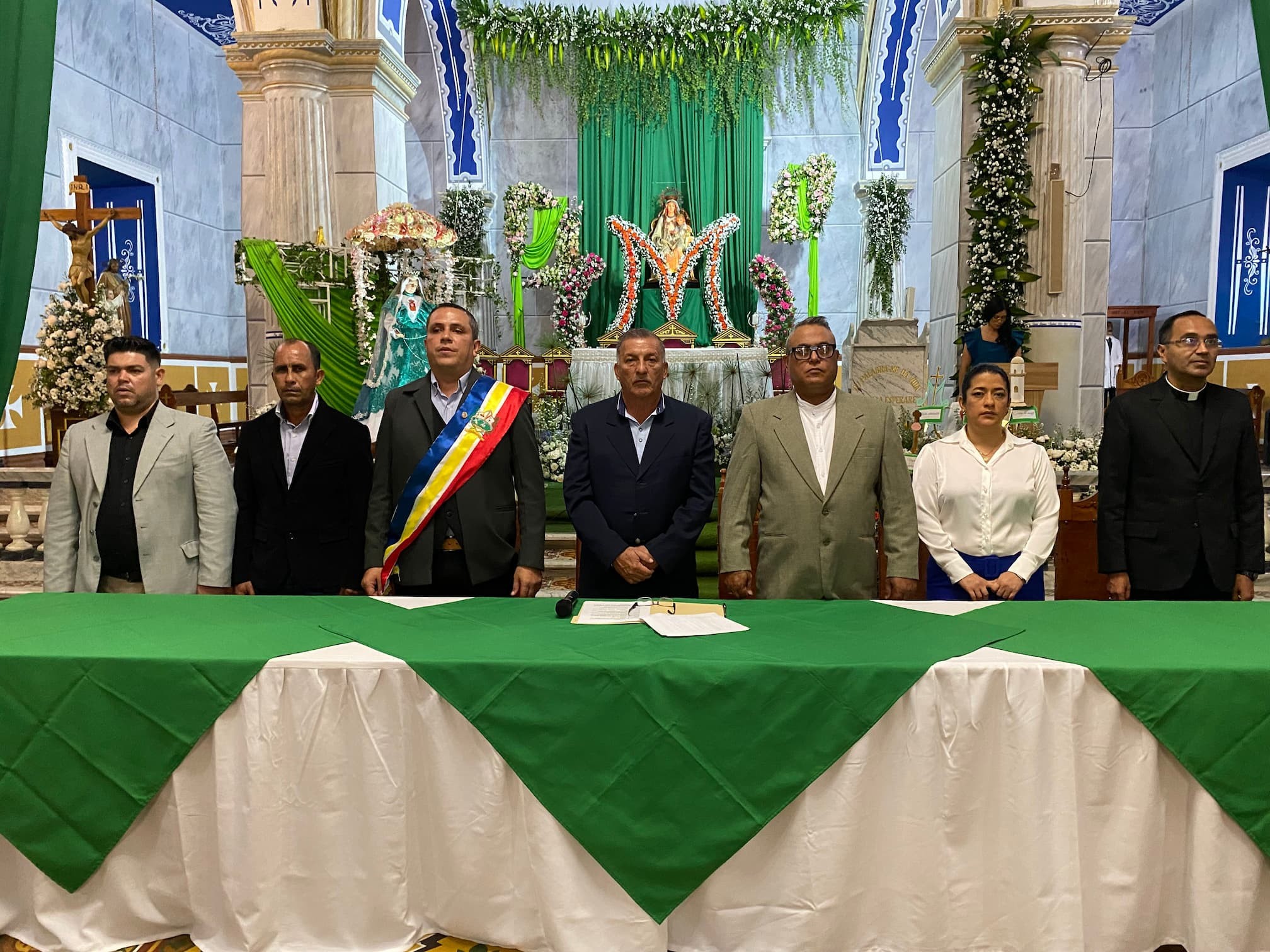 Diario Frontera, Frontera Digital,  Mocoties, ,Concejo Municipal de Zea rinde homenaje a la Fe y al talento local en Sesión Solemne por la Virgen de las Mercedes