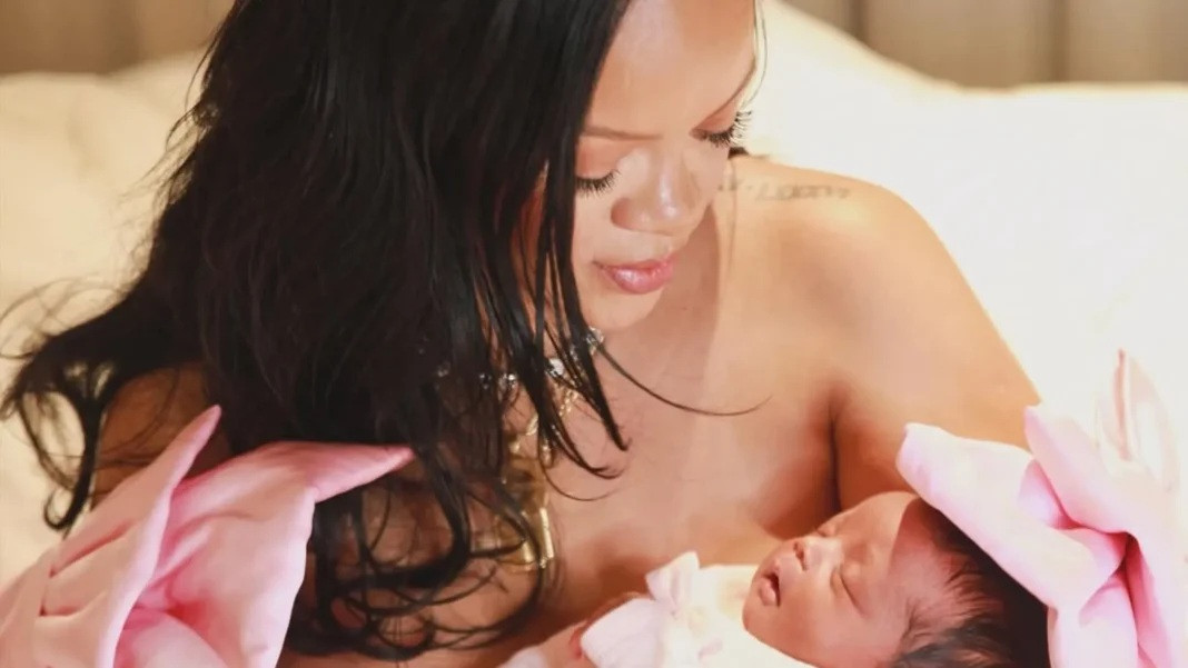 Diario Frontera, Frontera Digital,  Farándula, ,Rihanna se convierte en madre por tercera vez con el nacimiento de su primera hija