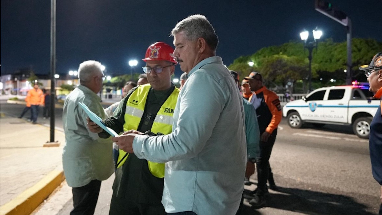 Diario Frontera, Frontera Digital,  Nacionales, ,Registran daños en tres hospitales, un puente y una iglesia patrimonio cultural por sismos en Zulia