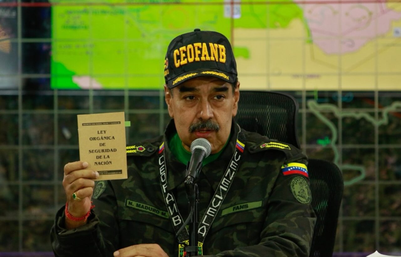 Diario Frontera, Frontera Digital,  Nacionales, ,Maduro dice que Venezuela está preparada para cualquier eventualidad