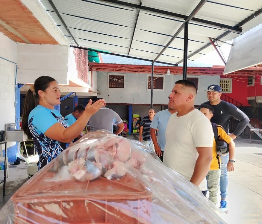 Diario Frontera, Frontera Digital,  Regionales, ,Con el respaldo de la Comuna Gran Cañaveral Puente San Carlos, vecinos, comerciantes y el alcalde de Ejido, Jesús Rodríguez, encontraron un punto de encuentro para la armonía de espacios comunes,Municipio Camo Elías: Comerciantes informales 
se concentrarán en la Feria Calle Carabobo