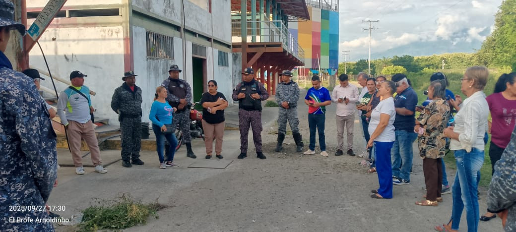 Diario Frontera, Frontera Digital,  El Vigía Panamericana, ,Prohíben las moto piruetas en la pista de karting “El Pinta” de El Vigía